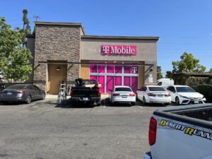 T Mobile Sign
